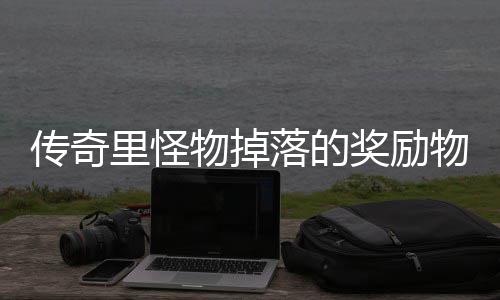 里怪落的物掉物品靠抢奖励传奇