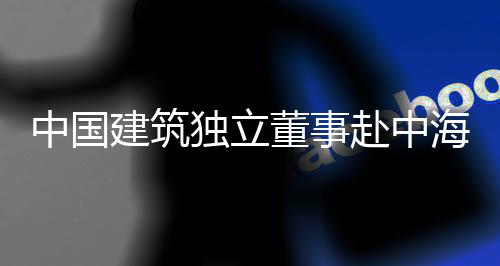 目调团在研海集琼重中国独立董事点项建筑赴中