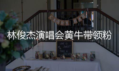 林俊黄牛回应带领杰演警方唱会冲场粉丝