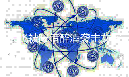 没印胸部象被曝演员后称大飞 事借醉酒袭击女